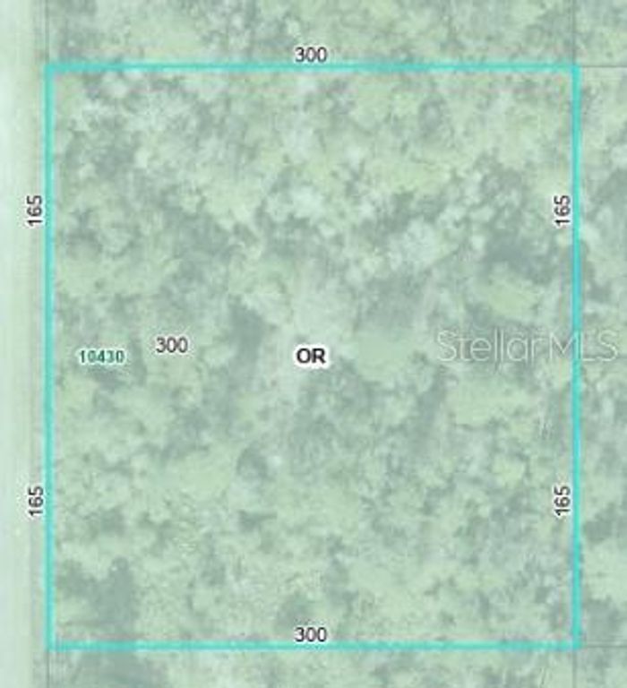 10430 DELGADO AVENUE, Hastings, FL 32145
