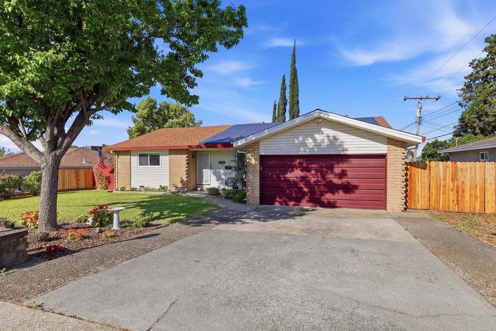 5295 Baumgart way, Carmichael, CA 95608