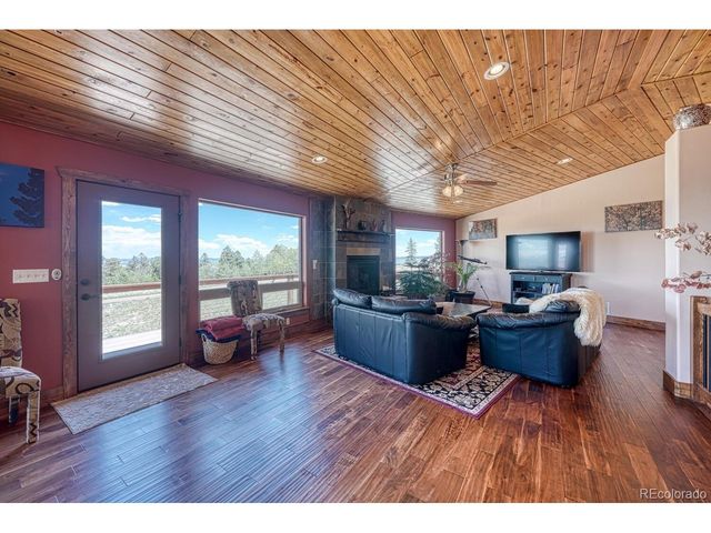 441 Kaufman Rd, Hartsel, CO 80449