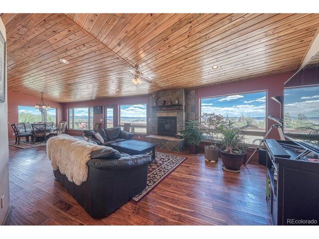 441 Kaufman Rd, Hartsel, CO 80449