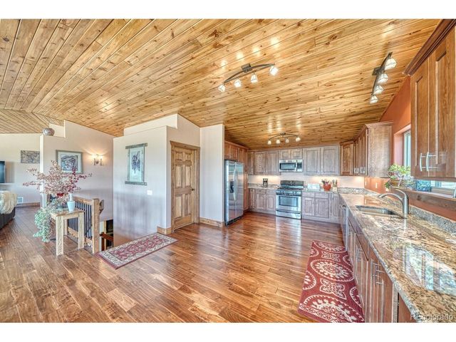 441 Kaufman Rd, Hartsel, CO 80449