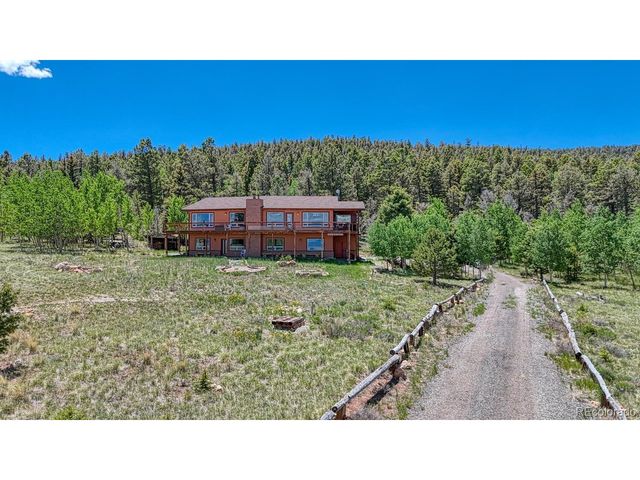 441 Kaufman Rd, Hartsel, CO 80449