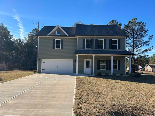 201 Shetland Court, Macon, GA 31216