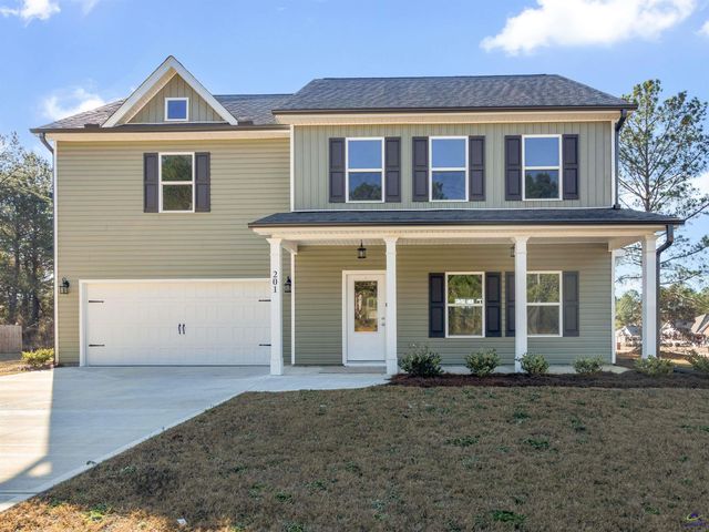 201 Shetland Court, Macon, GA 31216