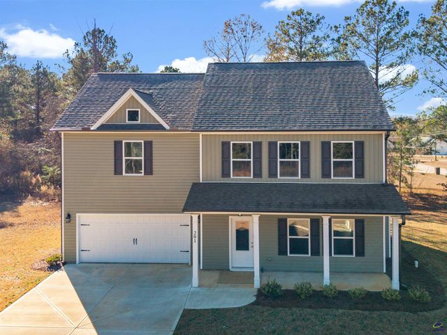 201 Shetland Court, Macon, GA 31216