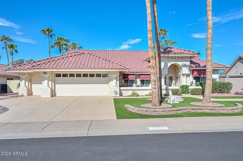 20444 N MEADOWOOD Drive, Sun City West, AZ 85375 — exterior