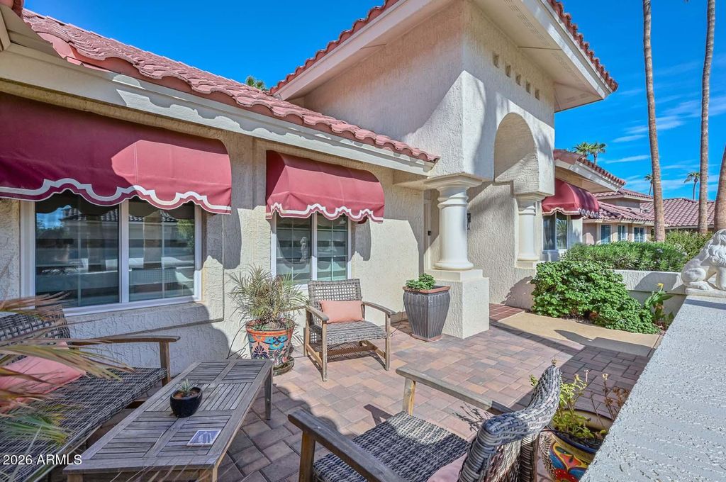 20444 N MEADOWOOD Drive, Sun City West, AZ 85375 — photo 2