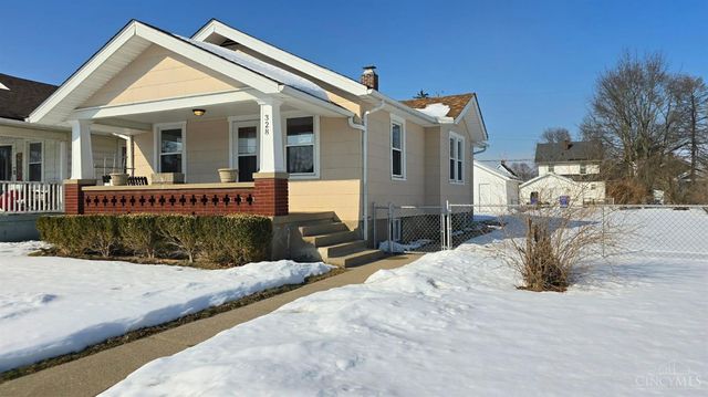 328 Corwin Avenue, Hamilton, OH 45015