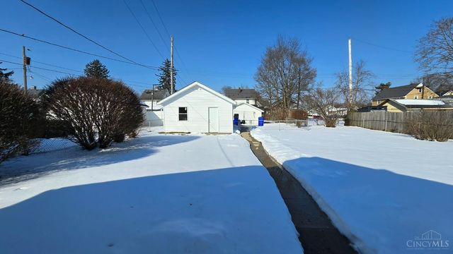 328 Corwin Avenue, Hamilton, OH 45015