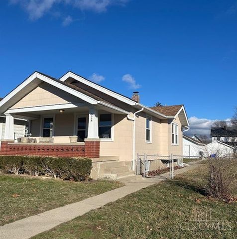 328 Corwin Avenue, Hamilton, OH 45015