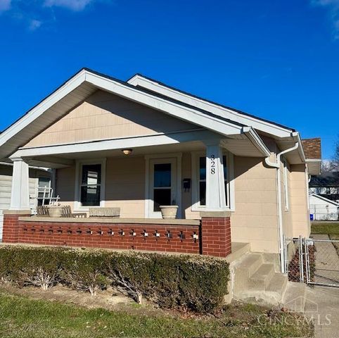 328 Corwin Avenue, Hamilton, OH 45015