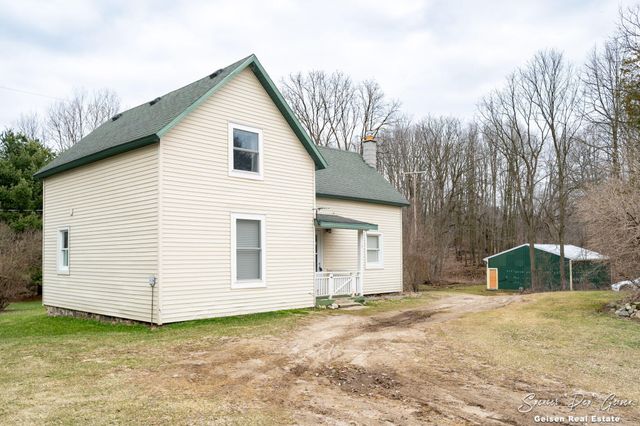 5856 Kiddville Road, Orleans Twp, MI 48809