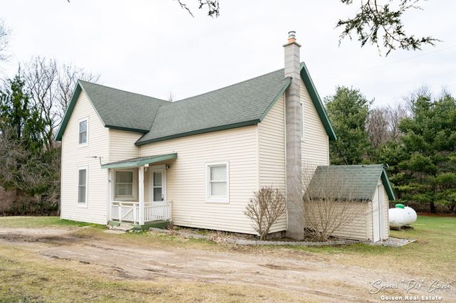 5856 Kiddville Road, Orleans Twp, MI 48809