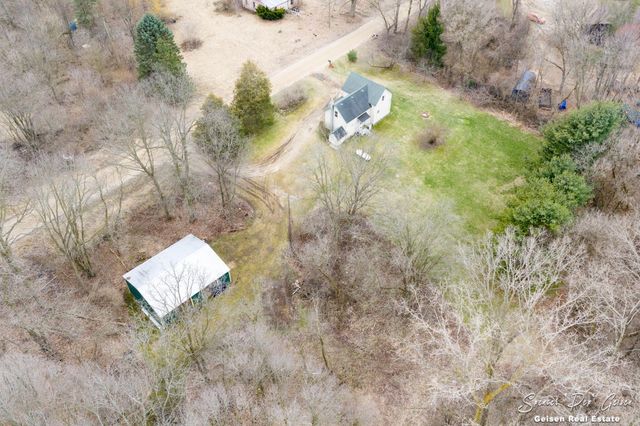 5856 Kiddville Road, Orleans Twp, MI 48809