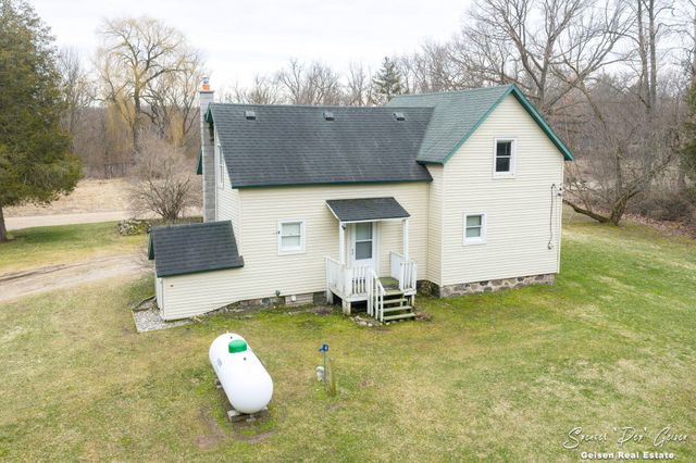 5856 Kiddville Road, Orleans Twp, MI 48809