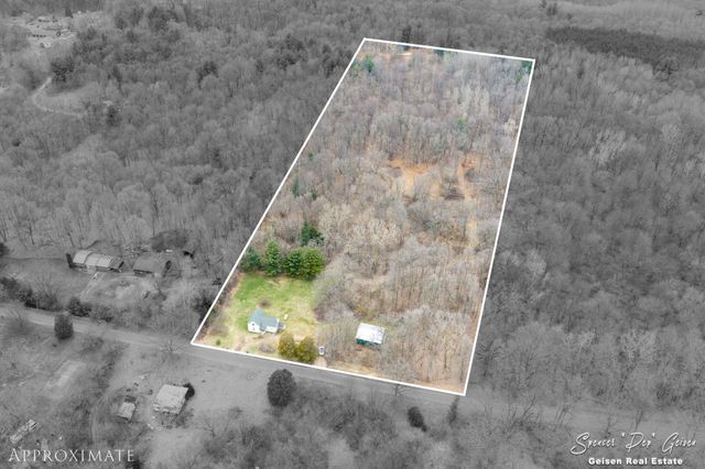 5856 Kiddville Road, Orleans Twp, MI 48809