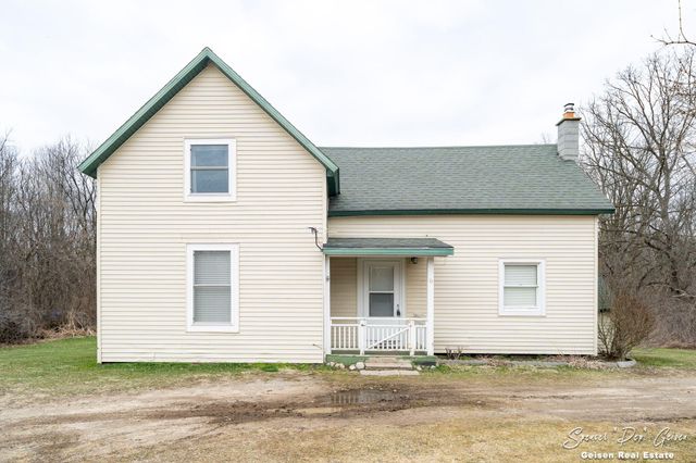 5856 Kiddville Road, Orleans Twp, MI 48809