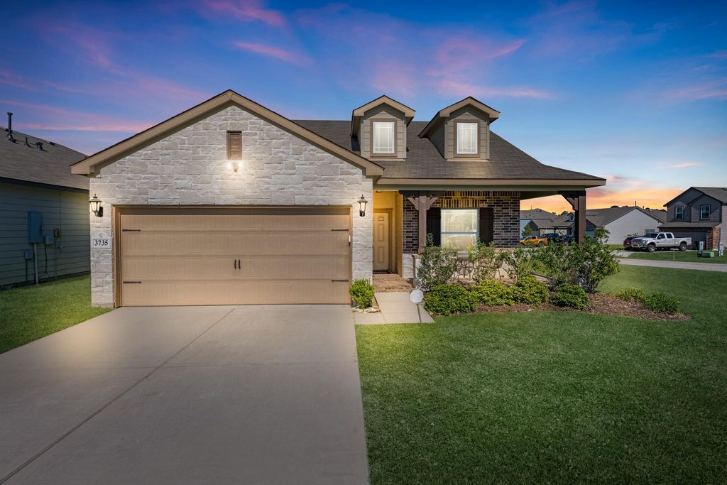 3735 Kaylee Road, Conroe, TX 77306
