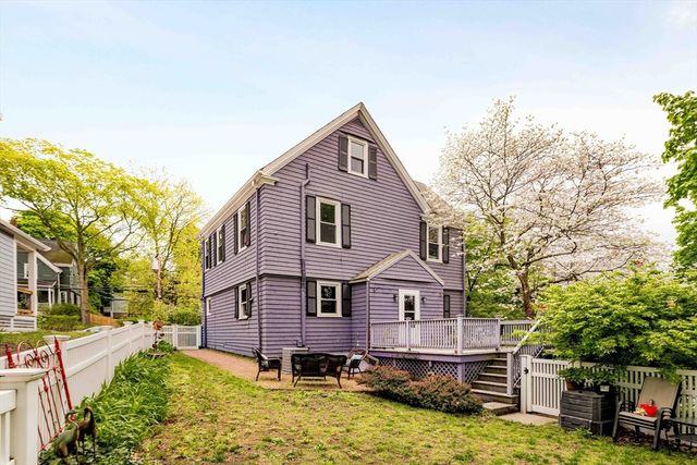 52 Walter St., Boston, MA 02131