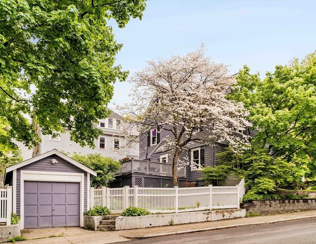 52 Walter St., Boston, MA 02131
