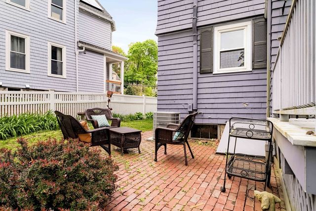 52 Walter St., Boston, MA 02131