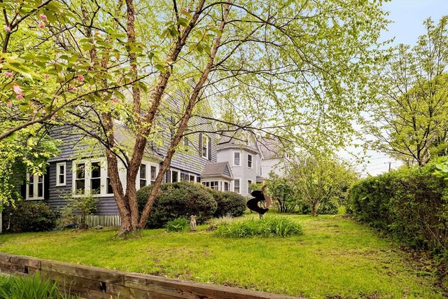 52 Walter St., Boston, MA 02131