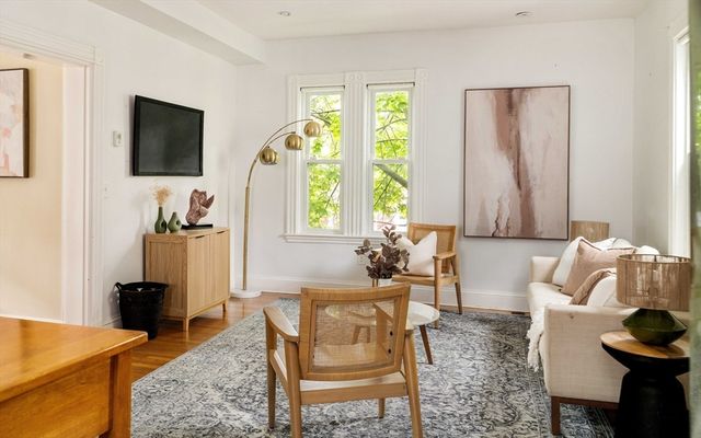 52 Walter St., Boston, MA 02131