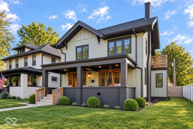 3017 N Delaware Street, Indianapolis, IN 46205