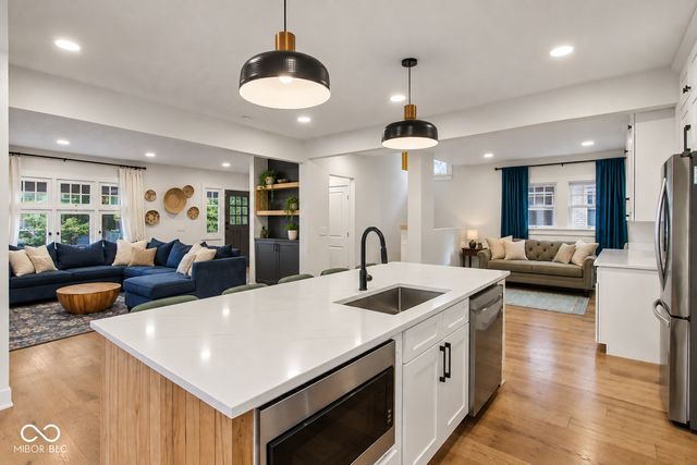 3017 N Delaware Street, Indianapolis, IN 46205