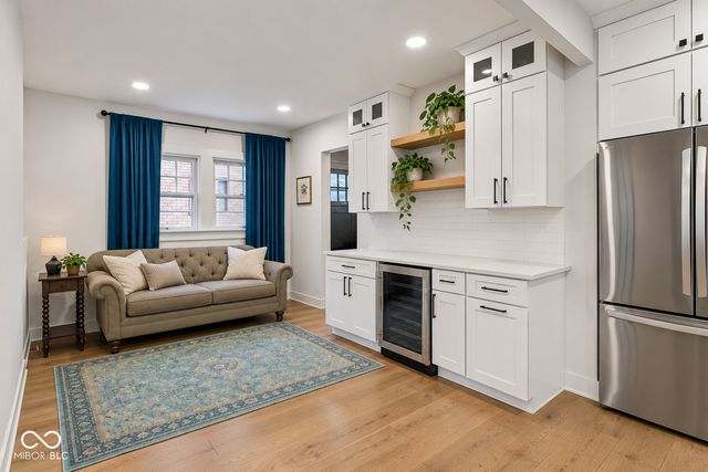 3017 N Delaware Street, Indianapolis, IN 46205
