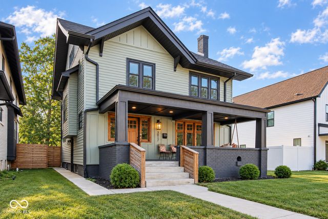 3017 N Delaware Street, Indianapolis, IN 46205