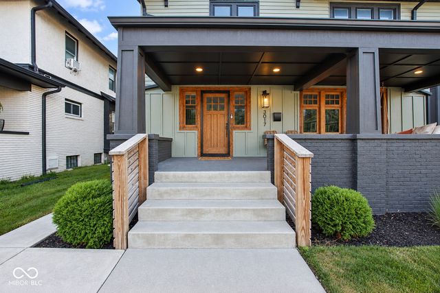 3017 N Delaware Street, Indianapolis, IN 46205