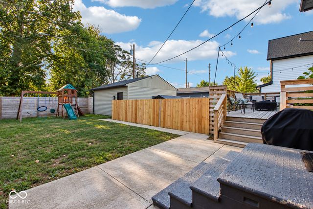 3017 N Delaware Street, Indianapolis, IN 46205