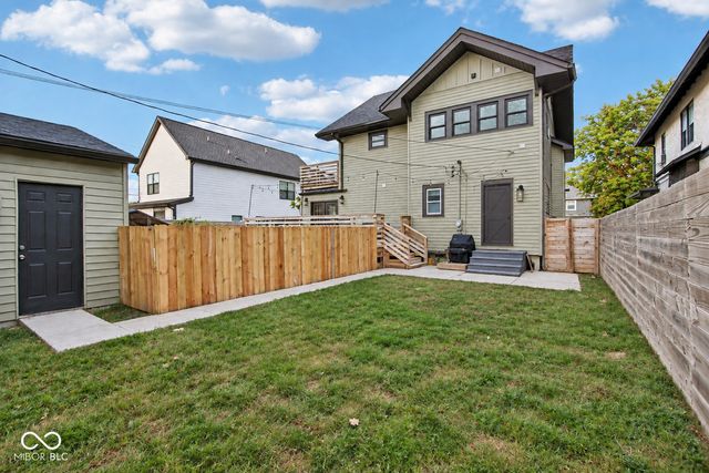 3017 N Delaware Street, Indianapolis, IN 46205