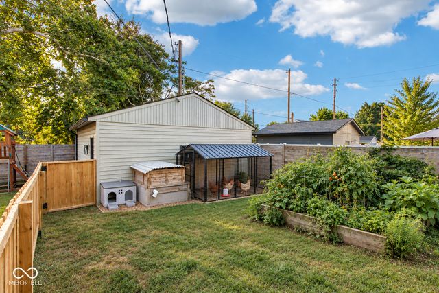 3017 N Delaware Street, Indianapolis, IN 46205