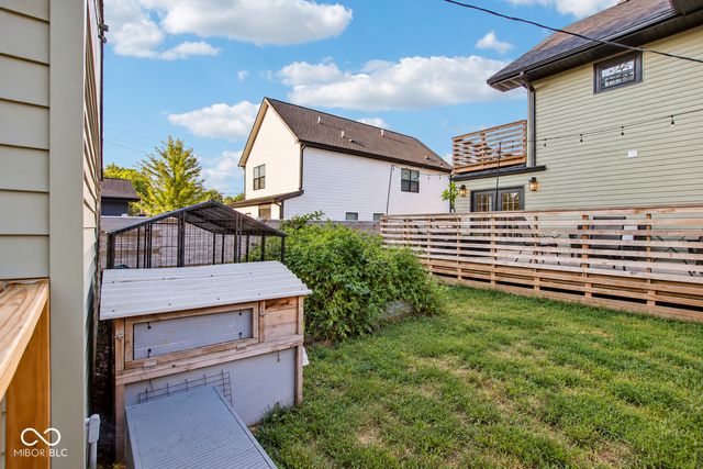 3017 N Delaware Street, Indianapolis, IN 46205