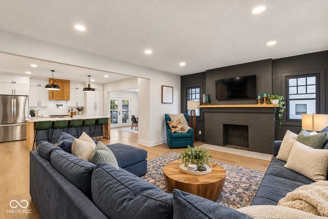 3017 N Delaware Street, Indianapolis, IN 46205