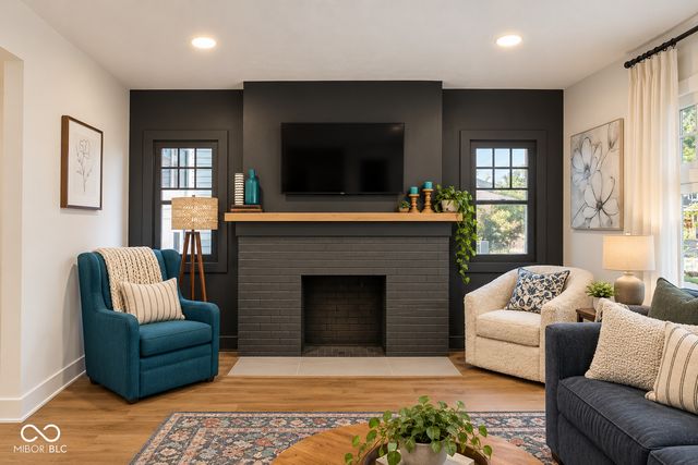 3017 N Delaware Street, Indianapolis, IN 46205