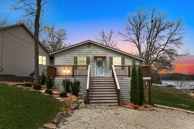 1670 Hideaway Road, Galena, MO 65656