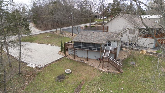 1670 Hideaway Road, Galena, MO 65656