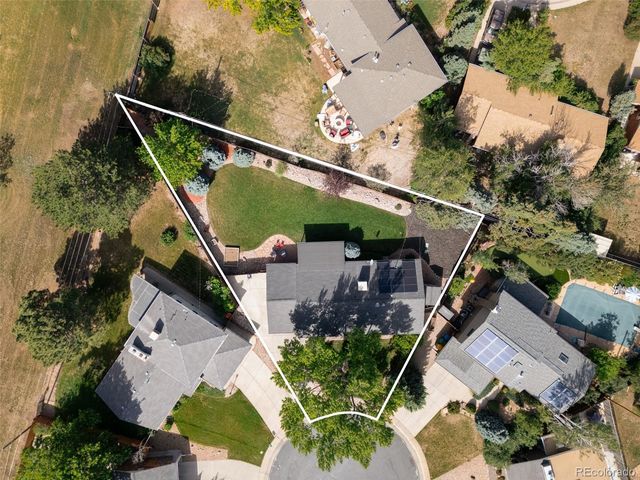 9248 W Virginia Circle, Lakewood, CO 80226