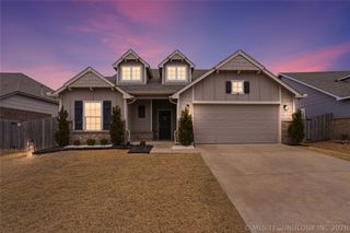 3908 W 103rd Place S, Jenks, OK 74037