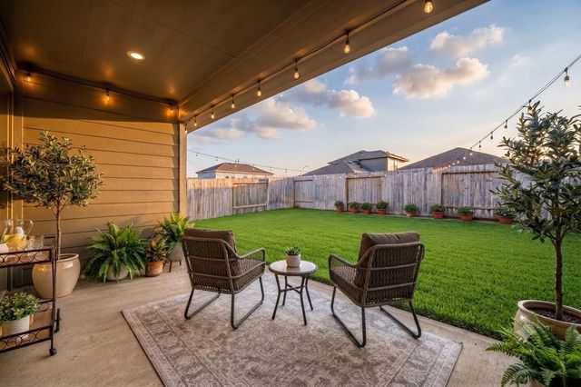 24307 Oriole Summit Drive, Spring, TX 77373