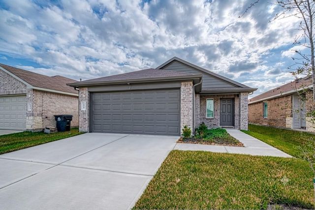 24307 Oriole Summit Drive, Spring, TX 77373