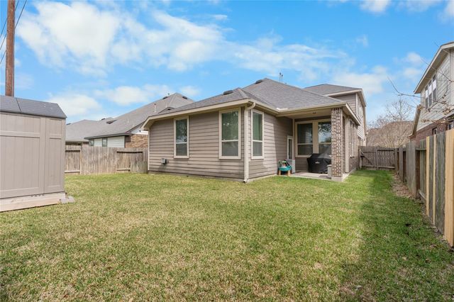 25115 Lakecrest Glen Drive, Katy, TX 77493