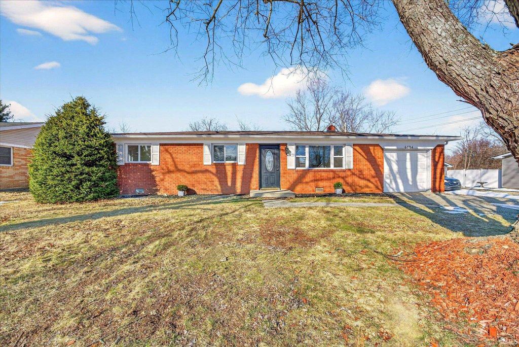 6004 Merryway Lane, Bloomington, IN 47407