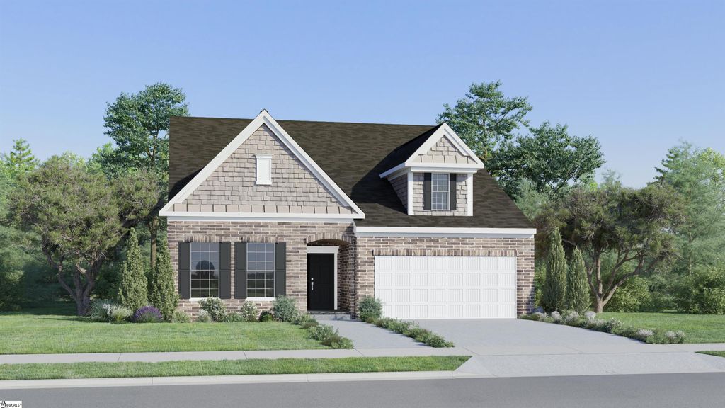 40 E First Street, Williamston, SC 29697