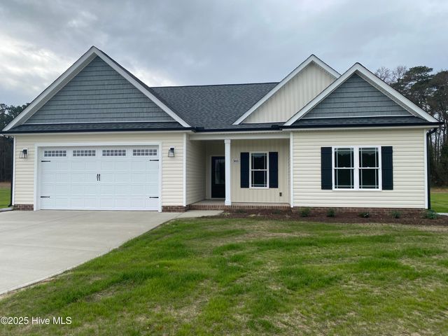 365 Paul Hare Road, Goldsboro, NC 27530