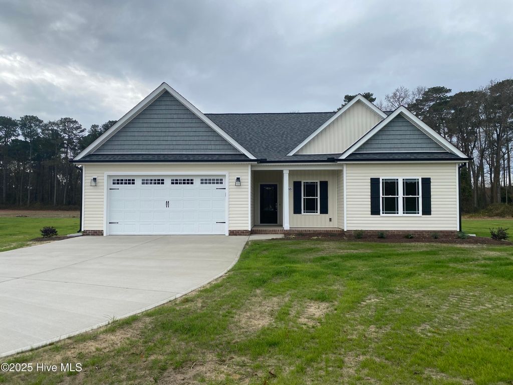 365 Paul Hare Road, Goldsboro, NC 27530