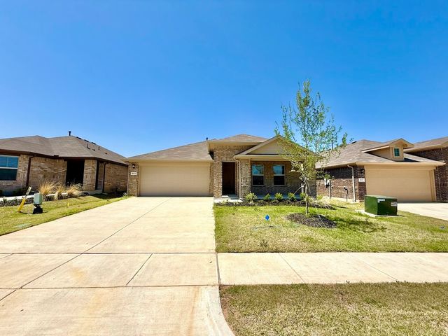 521 W Bronze Circle, Springtown, TX 76082